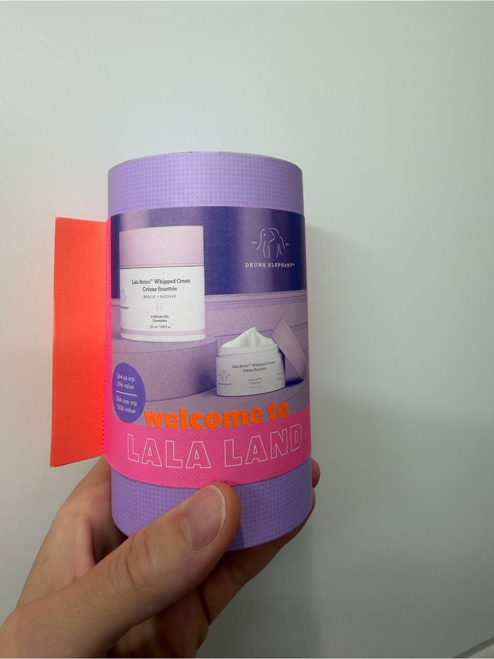 Drunk Elephant Lala Land Whipped Cream